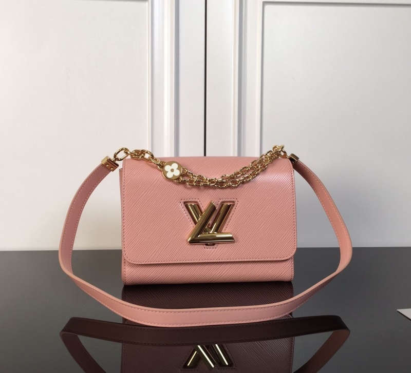 LV Twist Denim Bags